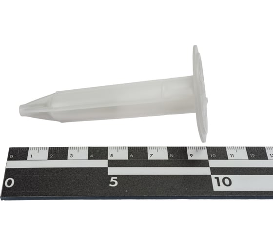 Тарельчатый дюбель FIXPISTOLS F-INS 100/50 100 шт. 3-2-6-3921