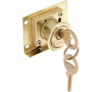 Почтовый замок LOCKLAND 16 мм, 2 ключа 7373435