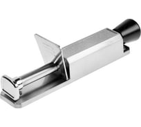 Дверной стопор LOCKLAND цвет матовый никель 7116044