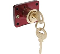 Почтовый замок LOCKLAND 20 мм, 2 ключа 7373436