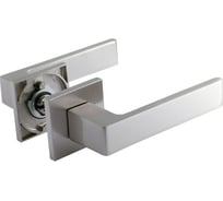 Дверная ручка НОРА-М Slim 132K AL - матовый никель 18624