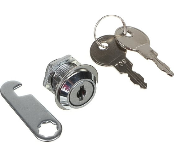 Почтовый замок ЕРМАК 20 мм, металл 639-067