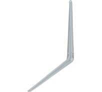 Кронштейн Amig  серебро 1-450х400 PL