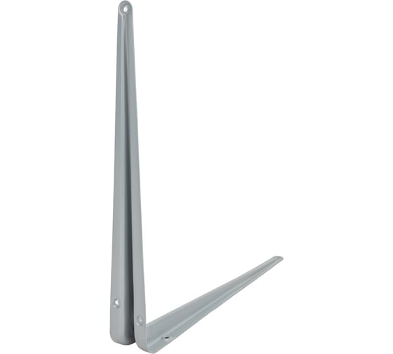 Кронштейн Amig  серебро 1-450х400 PL