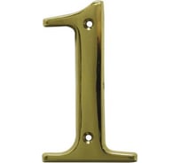 Номер 1 Amig латунь 1-4" LP