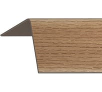 Угол с тиснением GRACE Rico Moulding текстурный 20x20x2700 ТП10013931