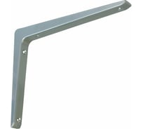 Угловой кронштейн Amig серебро 4-300х200 PL