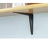 Кронштейн Amig черный 1-450х400 NE 2