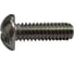 Винт Hyperline M4x8 с полукруглой головкой DIN 7985 (ГОСТ 17473-80) 418750 1