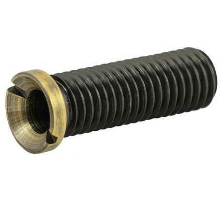 Резьбовая втулка KAISER 12х40 мм для выпуска 3 1/2"x40 Bronze KA-5001