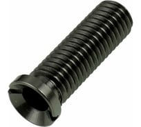 Резьбовая втулка KAISER 12х40 мм для выпуска 3 1/2"x40 Black KA-5002