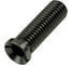 Резьбовая втулка KAISER 12х40 мм для выпуска 3 1/2"x40 Black KA-5002 1