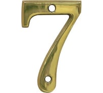 Номер 7 Amig латунь 7-2"