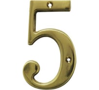 Номер 5 Amig латунь 5-2"