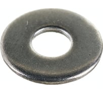 Кузовная шайба DINFIX нерж. А2, М4, DIN 9021, увеличенная, 10 шт. 00-00002217