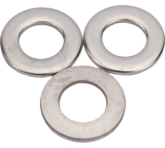Шайба DINFIX нерж. А2, М10, DIN 125, 100 шт. 00-00002271
