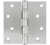 Петля Amig нержавеющая сталь, уп. 2 шт. 2012-4х4