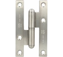 Петля Amig D-левая, нержавеющая сталь 403-9.5