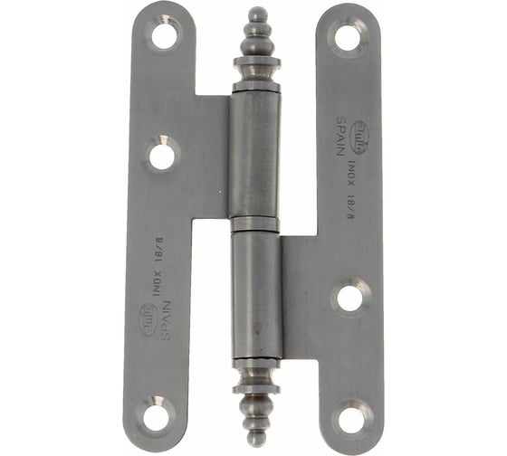 Петля Amig D-левая, нержавеющая сталь 408-9,5 IN (D) 1