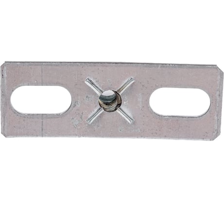 Опорная пластина с гайкой СВК 3x30x80 М8/10 SVK-IGS281 Н0000025333