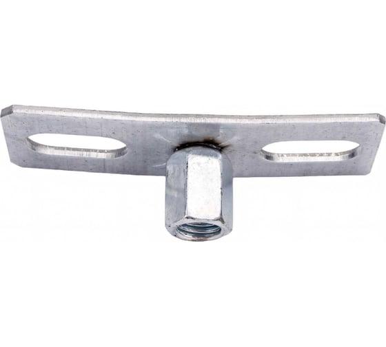 Опорная пластина с гайкой СВК 3x30x80 М8/10 SVK-IGS281 Н0000025333