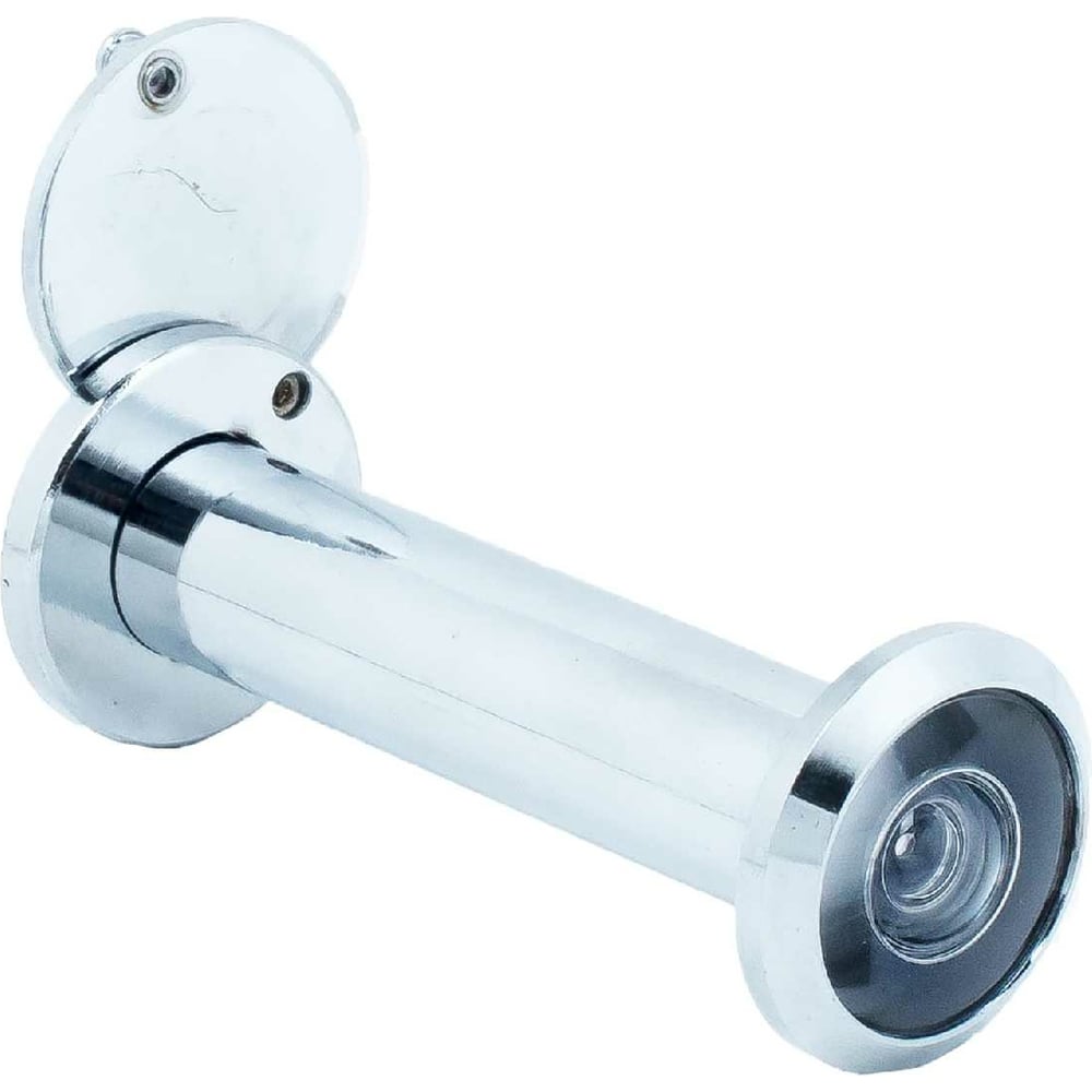 Дверной глазок Аллюр ГДШ-5 БШт 70-120 мм, d=16 мм, хром 12033 ...