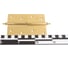 Петля Amig IZ-правая, латунь 1007-120x80 LP (IZ) 3