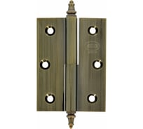 Петля Amig латунь антик IZ-правая 1007-120х80 A (IZ)