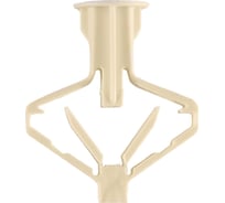 Дюбель (анкер) Партнер Pola нейлон 10x50 25 шт. 831848