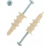 Дюбель (анкер) PNA с шурупом Партнер 4 шт. 825944