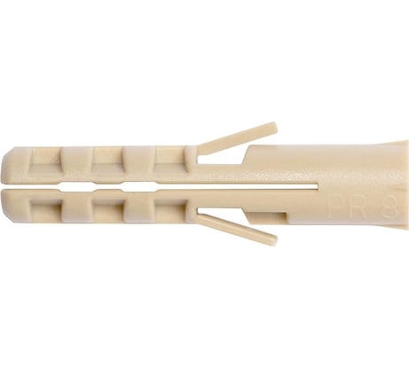 Нейлоновый дюбель Партнер PR 8x40 10 шт. 826046