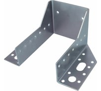 Опора для бруса Amig покрытие цинк 353-80