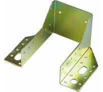 Опора для бруса Amig покрытие бихром 353-90 BIC