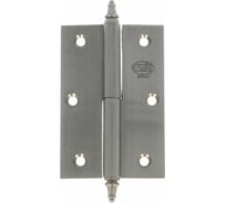 Петля Amig латунь хромированная, D-левая 1007-100х70 LCR (D)