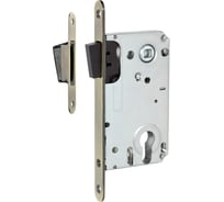 Межкомнатный механизм под цилиндр VETTORE 530 C-S MAGNET АВ, бронза 20028