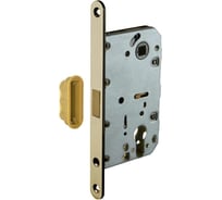 Межкомнатный механизм под цилиндр VETTORE 410 C-S MAGNET AB, бронза 20038