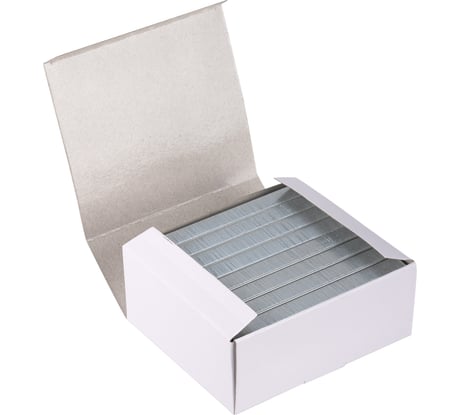 Скоба ARMA 16х12.9 мм, 5000 шт. 8016