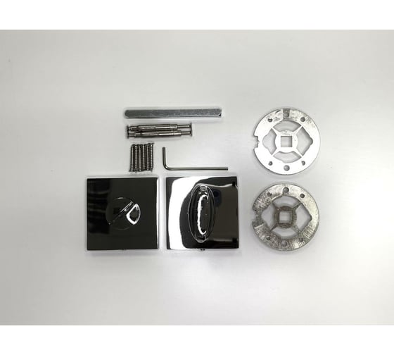 Поворотник ABRISS BK 5005 CP хром 30028