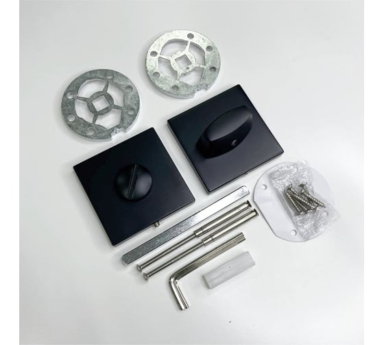 Поворотник ABRISS BK 5005 MBP чёрный матовый 30026 1