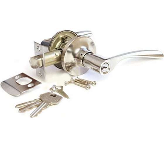 Ручка под ключ-завертку PALIDORE Arsenal 860 PC BK, хром блестящий 98760451 1