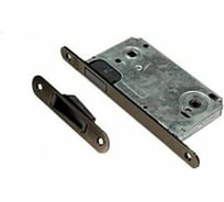 Магнитная защелка под поворотную кнопку PALIDORE пластиковая (С/У) L2090 BH черный никель 98760329