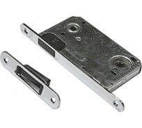 Магнитная защелка под поворотную кнопку PALIDORE пластиковая (С/У) L2090 РС хром блестящий 98760332