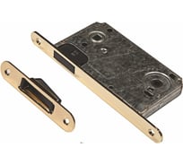 Магнитная защелка под поворотную кнопку PALIDORE пластиковая (С/У) L2090 РВ золото блестящее 98760331