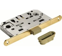 Магнитная защелка под поворотную кнопку PALIDORE пластиковая (С/У) L3090 РВ золото блестящее 98760335