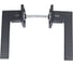 Ручка PALIDORE А-523 BLACK черный 98761083 1