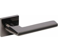 Ручка PALIDORE А-530 BH черный никель с черной вставкой 98761161