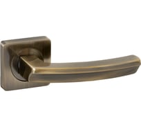 Ручка на раздельном основании VETTORE R06.033 AB бронза 20266