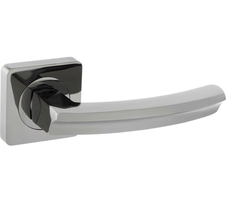 Ручка на раздельном основании VETTORE R06.033 BN чёрный никель 20265