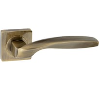 Ручка на раздельном основании VETTORE R06.045 AB бронза 20249