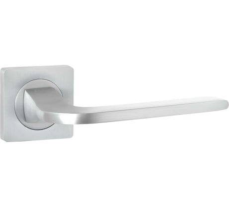 Ручка на раздельном основании VETTORE R06.130 MSC серый матовый 20244